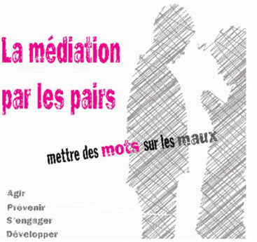 Médiation par les pairs